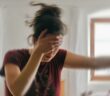 Leichter Schlaganfall durch Stress ( Foto: Adobe Stock- Tunatur)