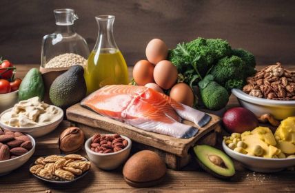 Natürliche Arterienreinigung: Diese Lebensmittel helfen, Schlaganfälle zu (Foto: AdobeStock 593836380 LAYHONG)