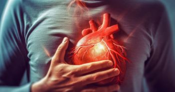 Die Ursachen und Folgen eines Herzinfarkts verstehen (Foto: AdobeStock - top images 615984903)