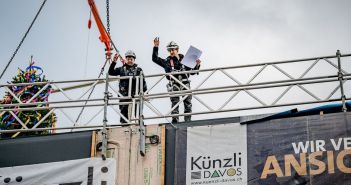 Pflegeheim der Zukunft in Vöhringen: Neue Maßstäbe in der stationären (Foto: illerSENIO)