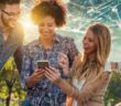 MySpace: Gedacht als Soziales Netzwerk für Musiker. (Foto: generiert mit Adobe Firefly)