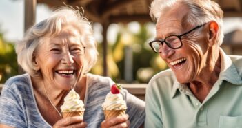 Spaß und Gemeinschaft im Platinnetz. (Foto: AdobeStock_695287475 poto8313)