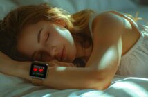 Sleep Tracker und das Risiko von Schlafmangel & Schlaganfall (Foto; AdobeStock - 1009746395 Yuliia)