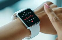 Herzfrequenz im Blick: Wie ein Heart Rate Monitor bei der Schlaganfallprävention hilft (Foto: AdobeStock - 829556865 abvbakarrr)