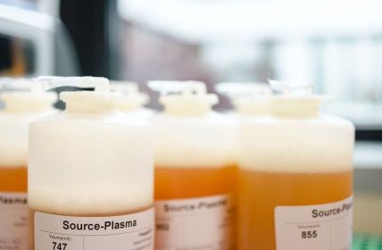 Plasmaspende rettet Leben: Unterstützen Sie Menschen mit (Foto: Haema GmbH)