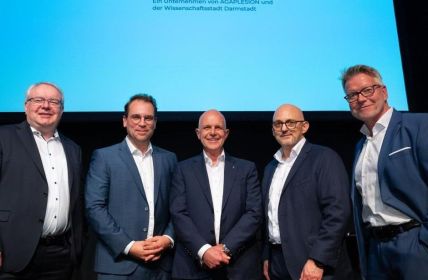 Südhessen Kliniken gGmbH gegründet: Zwei Standorte bündeln medizinische (Foto: Klinikum Darmstadt)