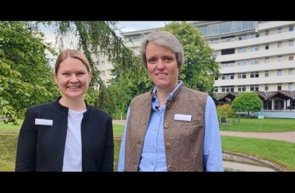 Dr. Ina Sprenger übernimmt psychosomatische Akutversorgung der Hardtwaldklinik (Foto: Wicker-Gruppe)